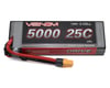 Image 1 for Venom Power 2S LiPo 25C Hardcase Battery Pack w/UNI 2.0 Connector (7.4V/5000mAh)