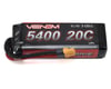 Image 1 for SCRATCH & DENT: Venom Power 3S LiPo 20C Battery Pack w/Universal Connector (11.1V/5400mAh)