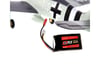 Image 3 for Venom Power Fly 3S 70C LiPo Battery (11.1V/450mAh)