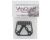 Image 2 for Vanquish Products Incision Rear 4 Link Servo Plate (Black)