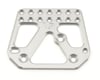 Image 1 for Vanquish Products Incision Rear 4 Link Servo Plate (Silver)