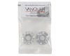 Image 2 for Vanquish Products SLW 225 Hex Hub Set (Silver) (2) (0.225" Width)