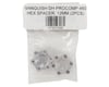 Image 2 for Vanquish Products 12mm DH ProComp Hex Spacer Set (2) (460)