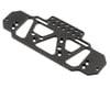 Image 1 for Vanquish Products Incision Front Battery/Servo 4 Link Plate (Black)