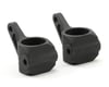 Image 1 for Vanquish Products Front Steering Knuckle Set (Black)
