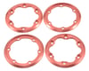 Image 1 for Vanquish Products 2.2 DH ProComp Beadlock Rings (Pink) (2 Inside/2 Outside)