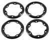 Image 1 for Vanquish Products 2.2 DH ProComp Beadlock Rings (Black) (2 Inside/2 Outside)