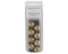 Image 2 for Vanquish Products Brass 2.2 0.600 Caliber Bullet Weight Set (8)