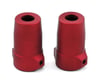 Image 1 for Vanquish Products Axial SCX10 Lockouts (Red)