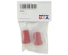 Image 2 for Vanquish Products Axial SCX10 Lockouts (Red)