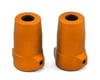 Image 1 for Vanquish Products Axial SCX10 Lockouts (Orange)