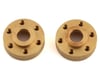 Related: Vanquish Products Brass SLW 225 Wheel Hub (2) (0.225" Width)