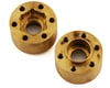 Related: Vanquish Products Brass SLW 475 Wheel Hub (2) (0.475" Width)
