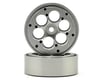 Image 1 for Vanquish Products 1.9 Revolver LH ProComp Beadlock Wheels (Silver/Silver) (2)