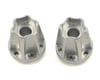 Image 1 for Vanquish Products SLW 850 Hex Hub Set (Silver) (2) (0.850" Width)