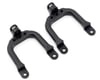 Image 1 for Vanquish Products Incision SCX10 Rear Hoop Set (Black) (2)
