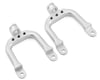 Image 1 for Vanquish Products Incision SCX10 Rear Hoop Set (Raw) (2)