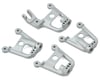 Image 1 for Vanquish Products SCX10 II Shock Hoops (Silver)
