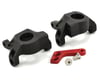 Image 1 for Vanquish Products Incision Steering Knuckle Set (Black) (2)