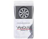 Image 3 for Vanquish Products 1.9 SSZ-9 Aluminum Beadlock Wheels (Raw) (2)