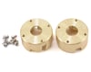 Image 1 for Vanquish Products Brass Knuckle Weights (2)