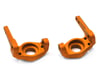 Image 1 for Vanquish Products Axial SCX10 8° Knuckles (Orange) (2)