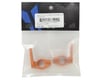 Image 2 for Vanquish Products Axial SCX10 8° Knuckles (Orange) (2)