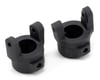 Image 1 for Vanquish Products Axial SCX10 8° C-Hub Set (Black) (2)