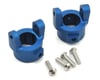 Image 1 for Vanquish Products Axial SCX10 8° C-Hub Set (Blue) (2)