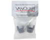 Image 2 for Vanquish Products SCX10 8° C-Hub Set (Grey) (2)