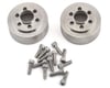 Related: Vanquish Products 1.9" Stainless Brake Disc Weight Set (2)