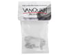 Image 2 for Vanquish Products Axial SCX10 Servo Mount (Silver)