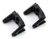 Image 1 for Vanquish Products AX-10 Lower Shock Link Mount Set (Black) (2)