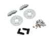 Image 1 for Vanquish Products Wraith Front Disc Brake Kit (Silver)