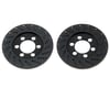 Image 1 for Vanquish Products SLW Brake Rotor Set (2) (Black)