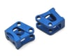Image 1 for Vanquish Products Wraith Lower Shock Link Mount Set (Blue) (2)