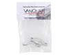 Image 2 for Vanquish Products Wraith Bearing Caps (Silver) (2)