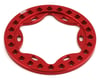 Image 1 for Vanquish Products OMF 1.9" Scallop Beadlock Ring (Red)
