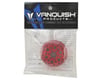 Image 2 for Vanquish Products OMF 1.9" Outlaw II Rear Ring (Red)