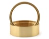 Image 1 for Vanquish Products Brass 0.8" 1.9" Wheel Clamp Rings (2)