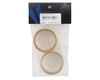 Image 2 for Vanquish Products Brass 1.0" 1.9" Wheel Clamp Rings (2)