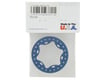 Image 2 for Vanquish Products OMF 2.2" Scallop Beadlock (Blue)