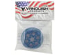 Image 2 for Vanquish Products OMF 2.2" Outlaw II Rear Ring (Blue)