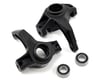 Image 1 for Vanquish Products Aluminum Steering Knuckle Set w/Bearings (2) (Black)