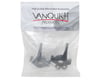 Image 2 for Vanquish Products Aluminum Steering Knuckle Set w/Bearings (2) (Black)