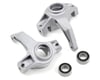 Image 1 for Vanquish Products Aluminum Steering Knuckle Set w/Bearings (2) (Silver)