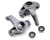 Image 1 for Vanquish Products Aluminum Steering Knuckle Set w/Bearings (2) (Grey)