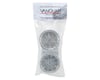 Image 4 for Vanquish Products SLW KMC XD-795 2.2 Aluminum Beadlock Crawler Wheel (2-Silver)