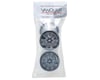 Image 4 for Vanquish Products SLW KMC XD-795 2.2 Beadlock Crawler Wheel (2-Black/Silver)