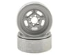 Image 1 for Vanquish Products SHR 2.2 Vintage Wheel (Silver) (2)